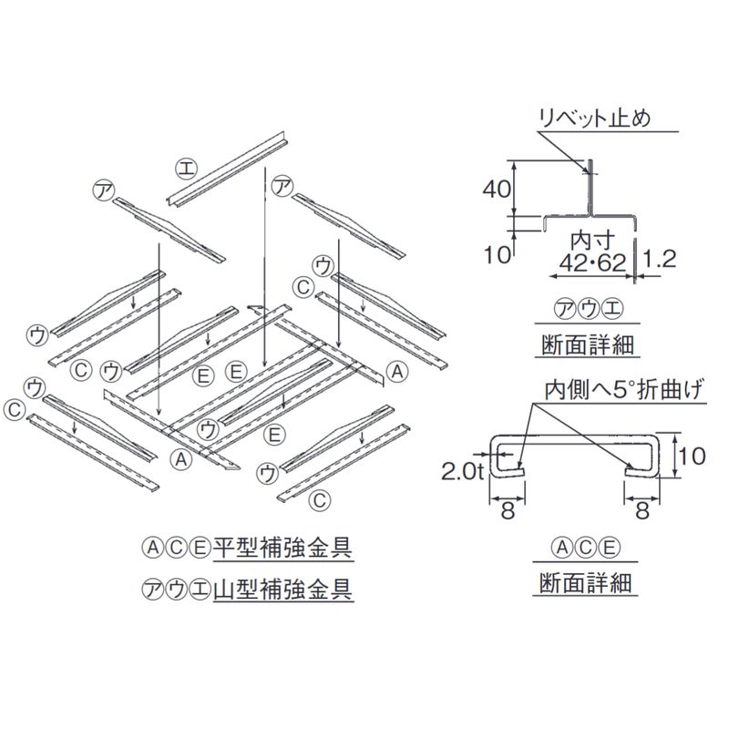 EVX-26-�� �����x�Ή��R�^���b�N�J�o�[�⋭����(X�^�p)