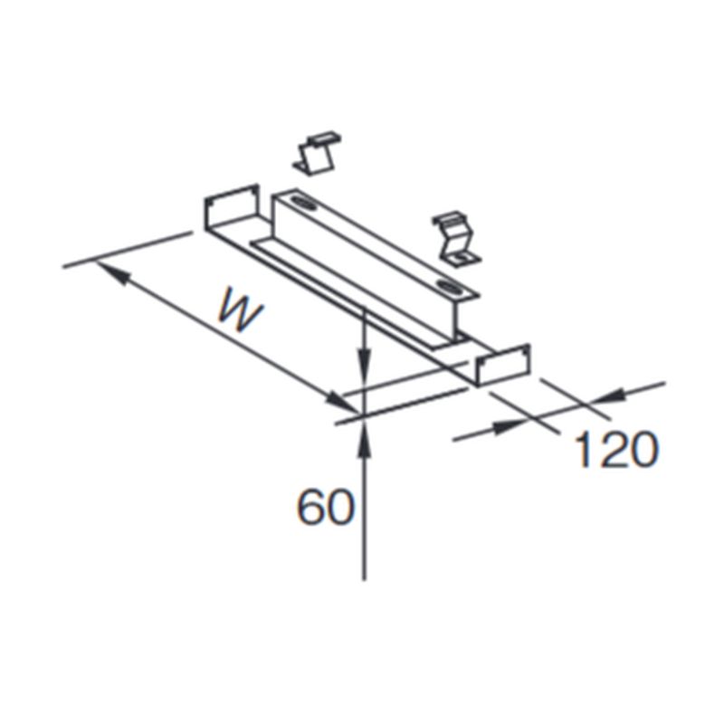 ECSK-AP1�� �Օ��J�o�[�ڑ��ˑ�(A�^�C�v)