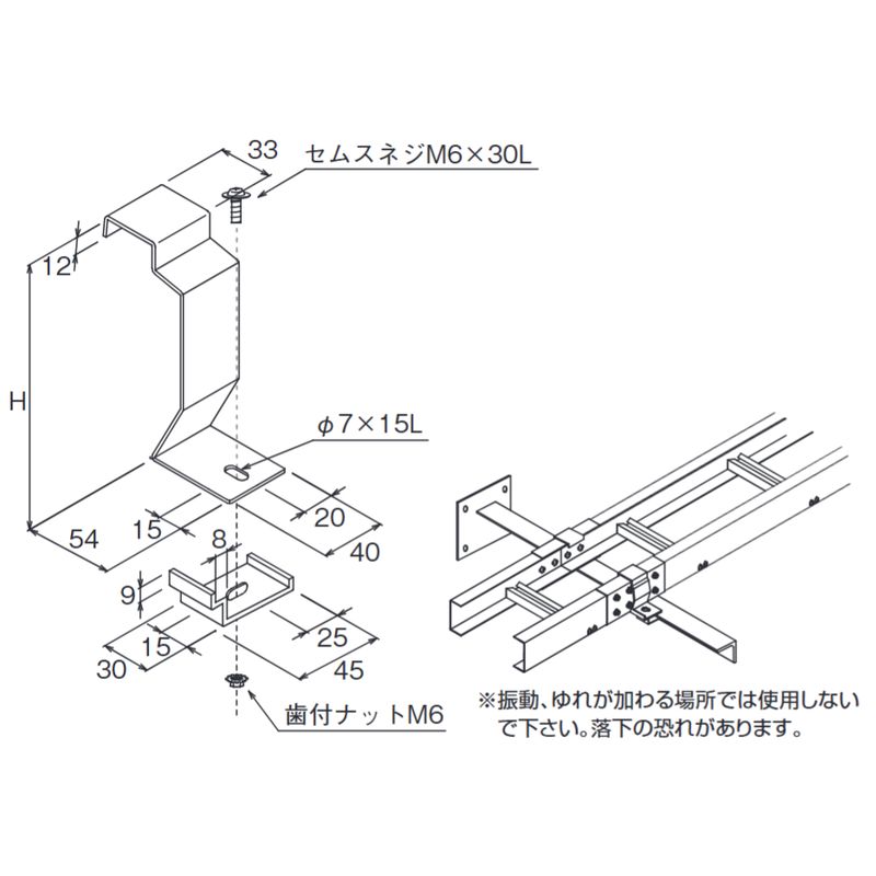 ����P-15E �A���O���p�Œ����(E�^)���d�ʃ^�C�v