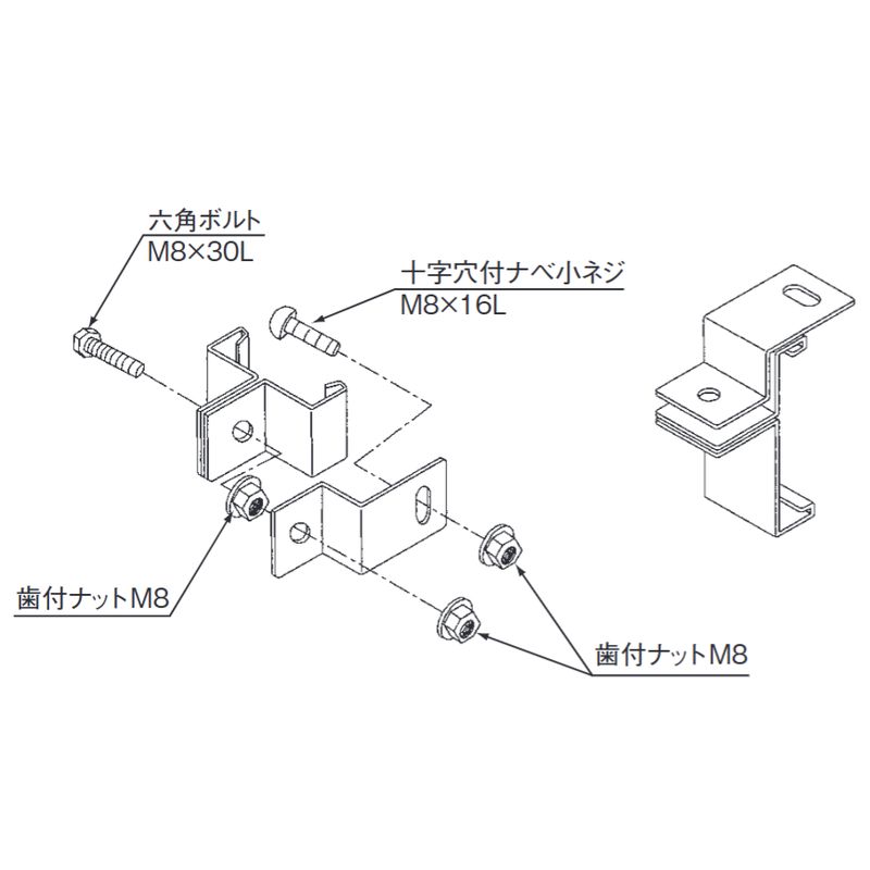 ��VP��-2 �����オ�胉�b�N�̃J�o�[�~�ߋ���(�Жʗp) ���d�ʃ^�C�v