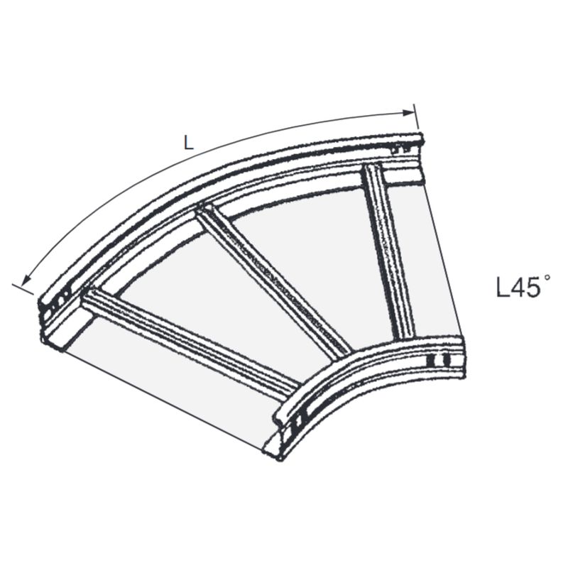 ��LL45-��T �����Ȃ胉�b�N45° ���Ȃ���t 100H