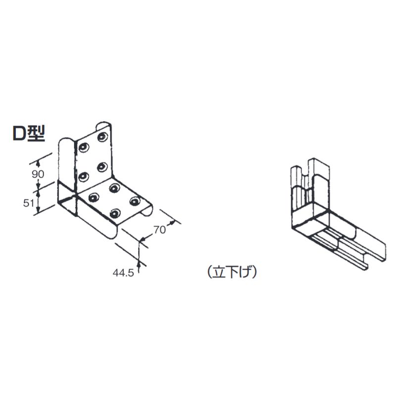 E-6D R[i[JbvO(褗45°45°)