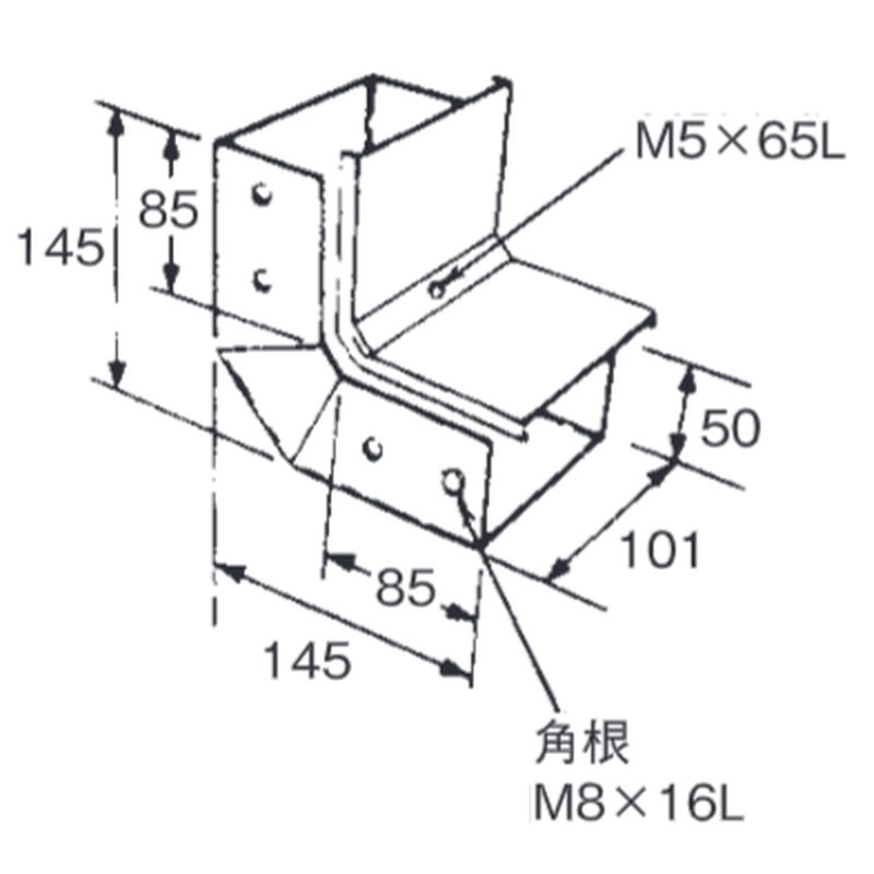 F-6U R[i[JbvO(褗45°45°)