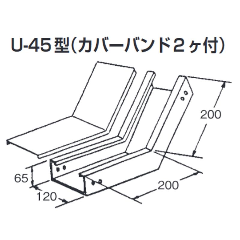 W-6U-45 R[i[JbvO(褗45°45°)
