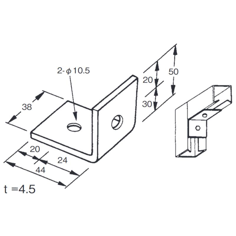 J-3 �n�C�t���[���p�[�c���p�ڑ��p