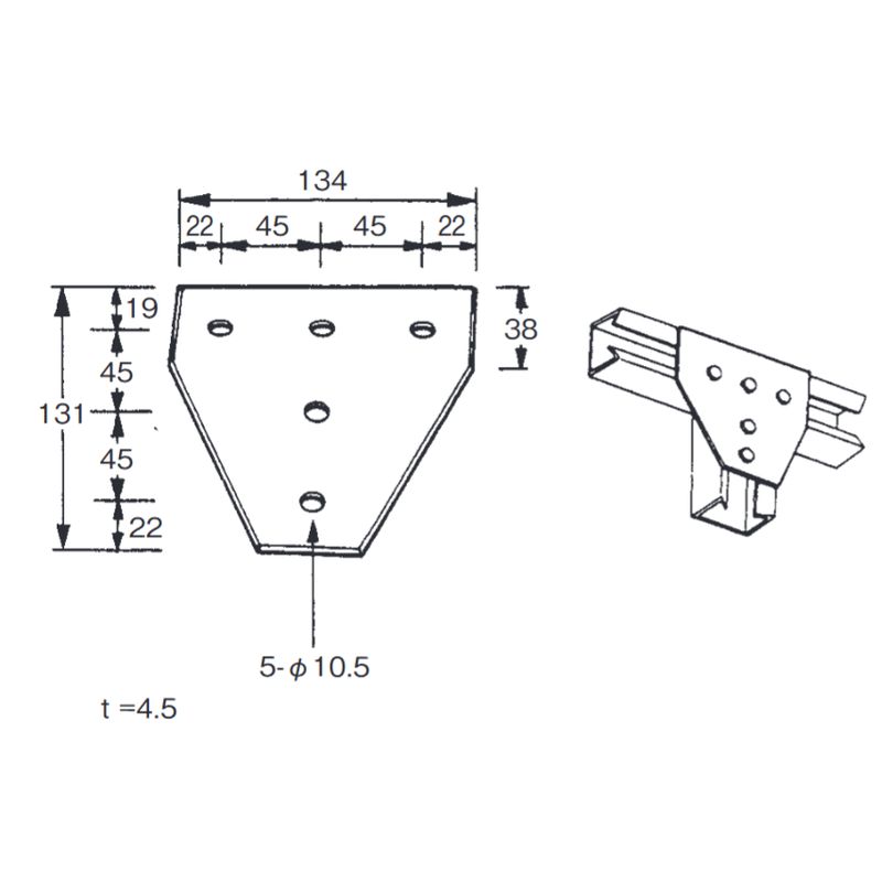 J-9 �n�C�t���[���p�[�c����T�`�ڑ�