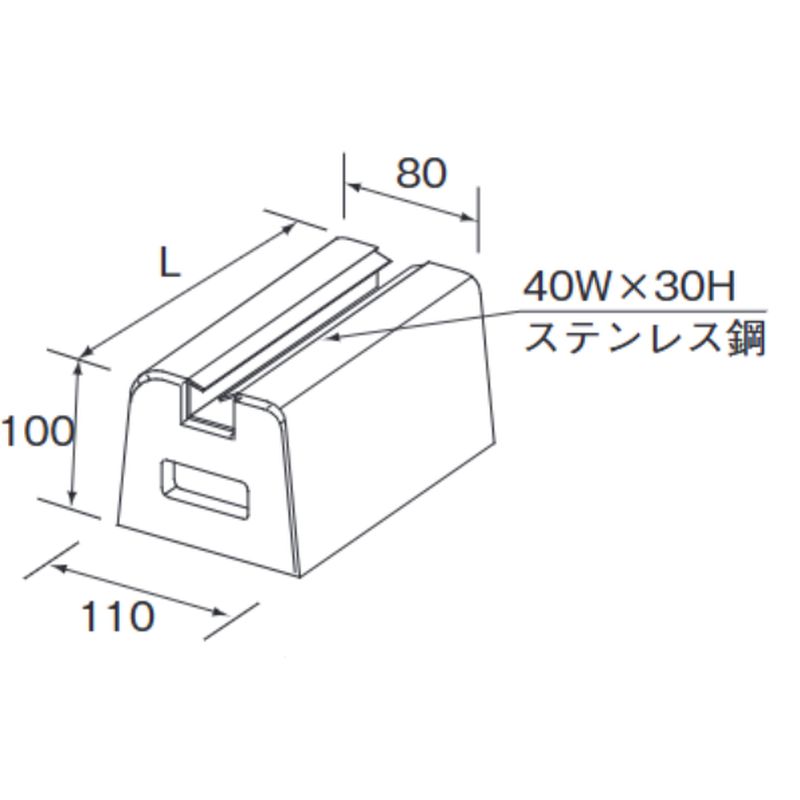 KBA-��B �x�[�X�u���b�N(�t���i��)