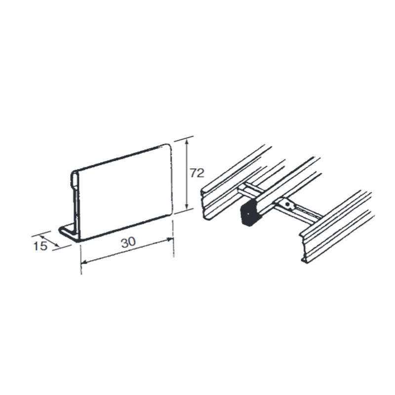 CLP-16F �Z�p���[�^�[�p�[���ی�L���b�v ���F