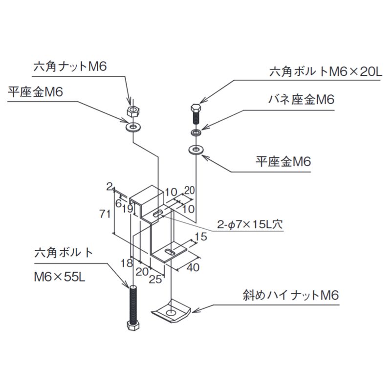 ��VPH-30 �㉺�J�o�[��t�Œ����