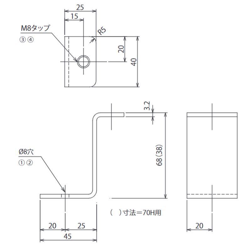 ��VPH-27 �J�o�[�⋭����⏕���� 70H�p