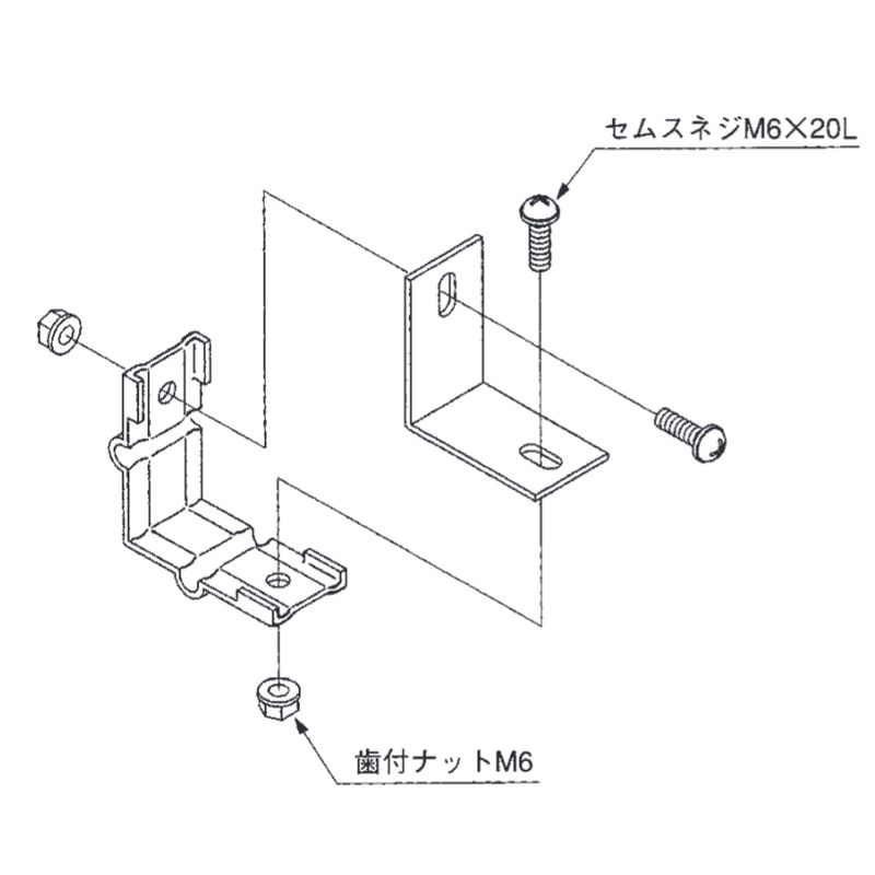 RMP-4E �R�[�i�[�Œ���� ���C���[���b�V��