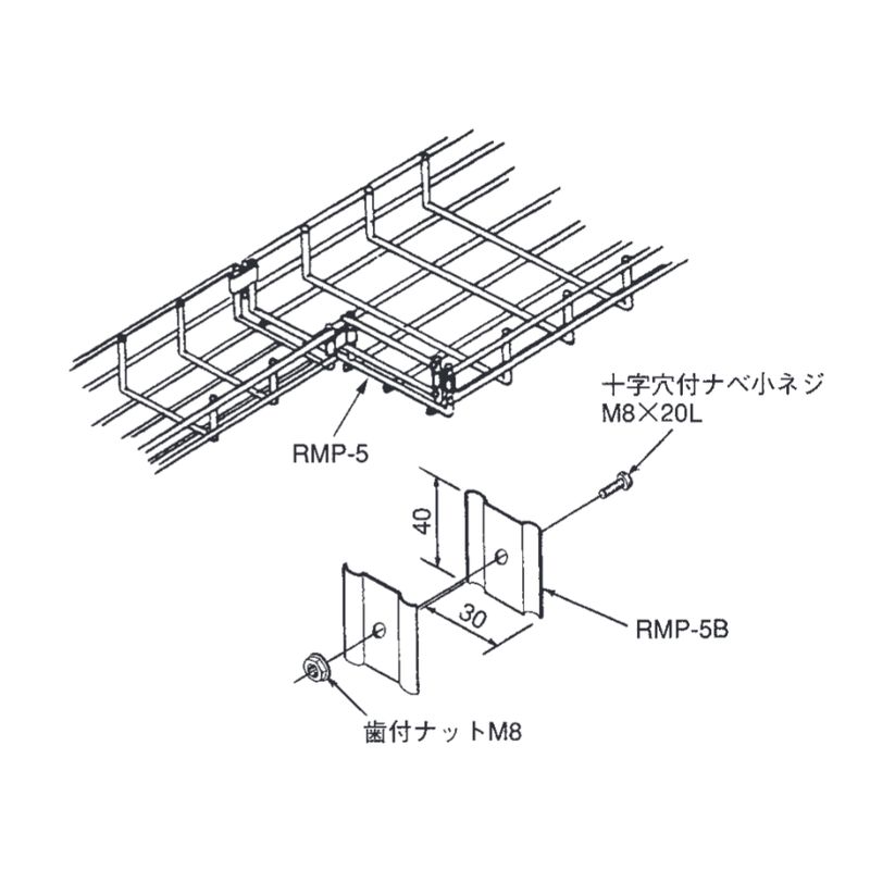 RMP-5B ���W���[�T�[(��������) ���C���[���b�V��