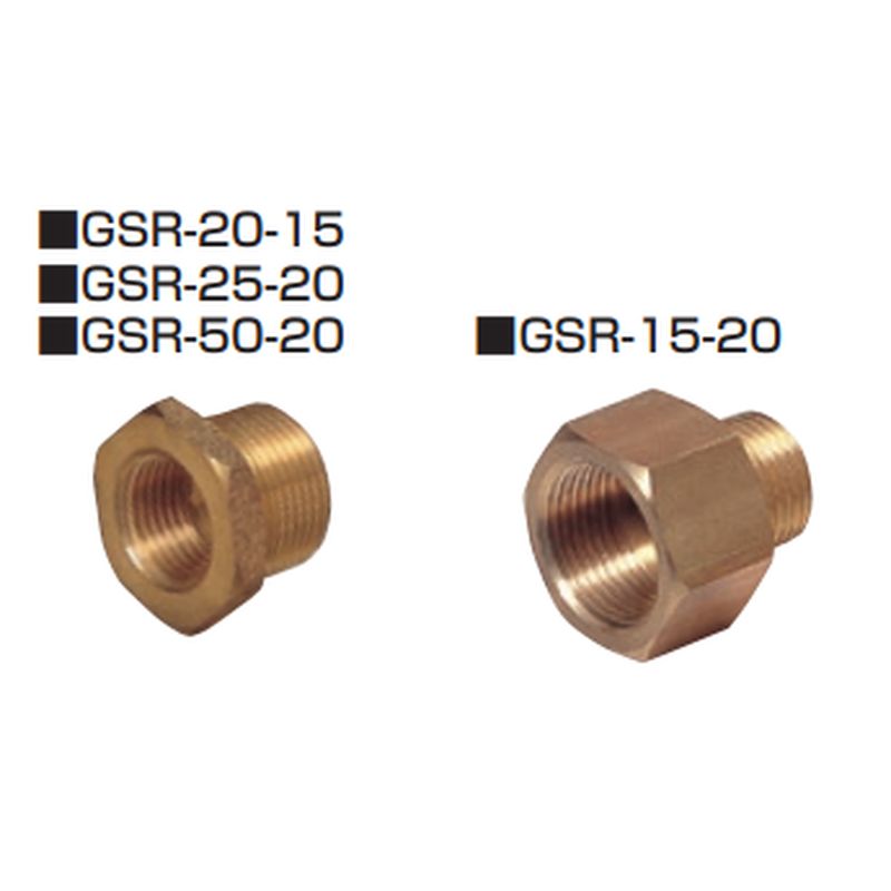 GSR ubVO