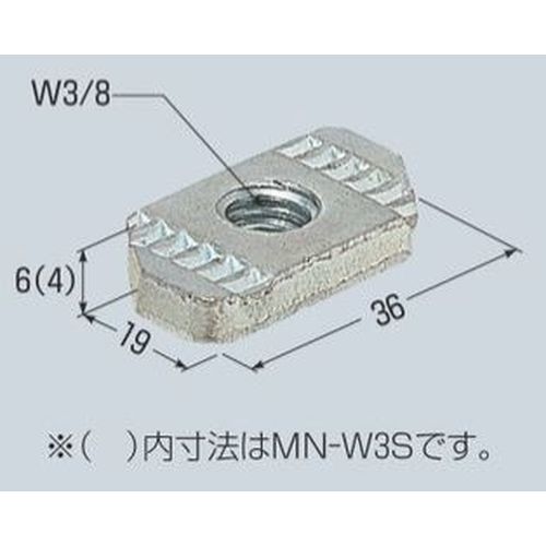 MN-W3 ~bNnK[pibg(W3/8p)