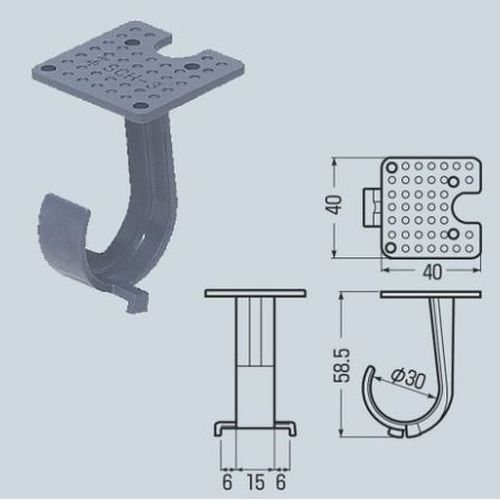 SCH-3 �P�[�u���n���K�[(�ڒ��^�C�v)