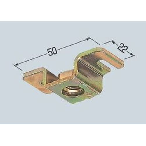 SDB-3 �t���b�g�f�b�L�p�{���g�Œ�� �d�C�����߂����d�l