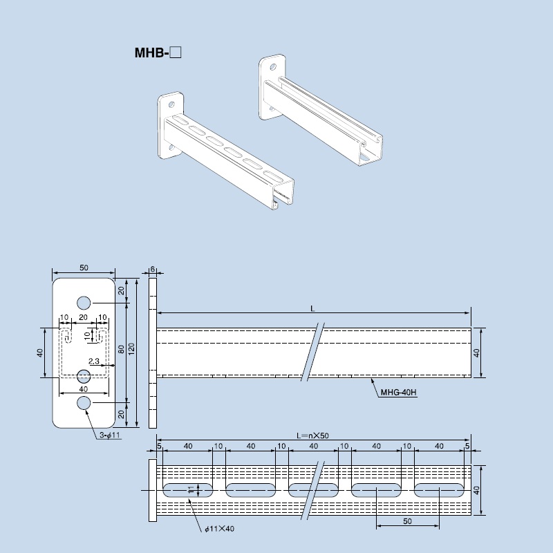 d@ MHB-300  nK[uPbg SUS304