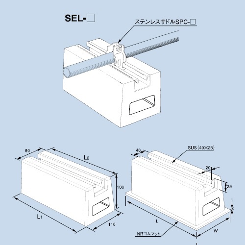 d@ SEL-700 TXx[X XeXnK[[^Cv H-100