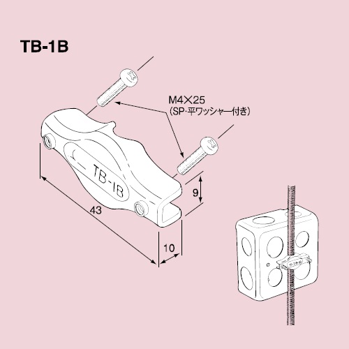 TB-1B �{�b�N�X�x������ �d�C�����߂�������