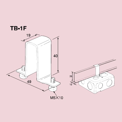 TB-1F �{�b�N�X�x������ �d�C�����߂�������