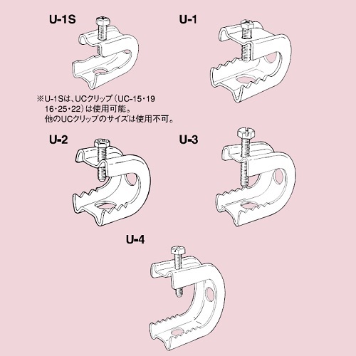 U U���b�N
