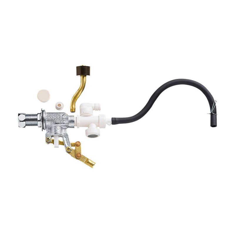 SANEI PV46-1XF-13 ���[�^���N�{�[���^�b�v�{��