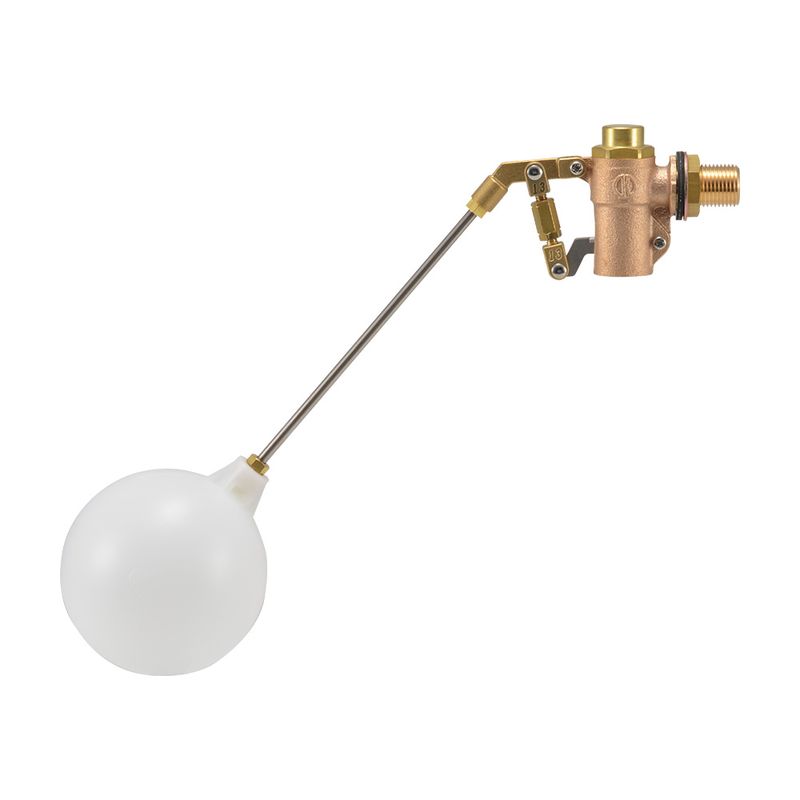 660-032 複式ボールタップ(水位調整機能つき)