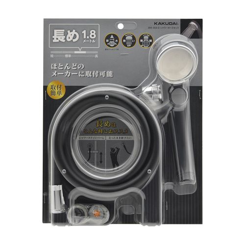 �J�N�_�C 366-353-D �V�����[�z�[�X�Z�b�g �}�b�g�u���b�N�1.8m