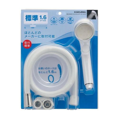 �J�N�_�C 366-242-W �����b�N�X�V�����[�z�[�X�Z�b�g �z���C�g�1.6m