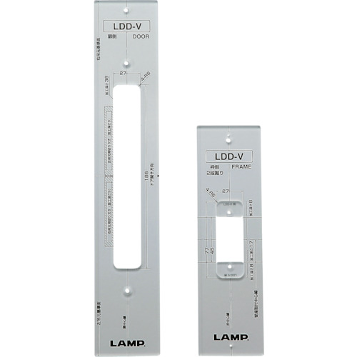 LDD-V-TMP ���v�R���B���h�A�_���p�[LDD-V�p���H����