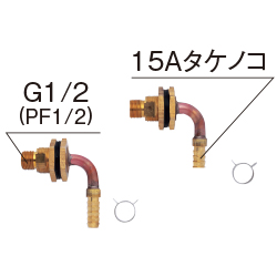 UB15-FL 1/2IXlWX15A^PmR(L)
