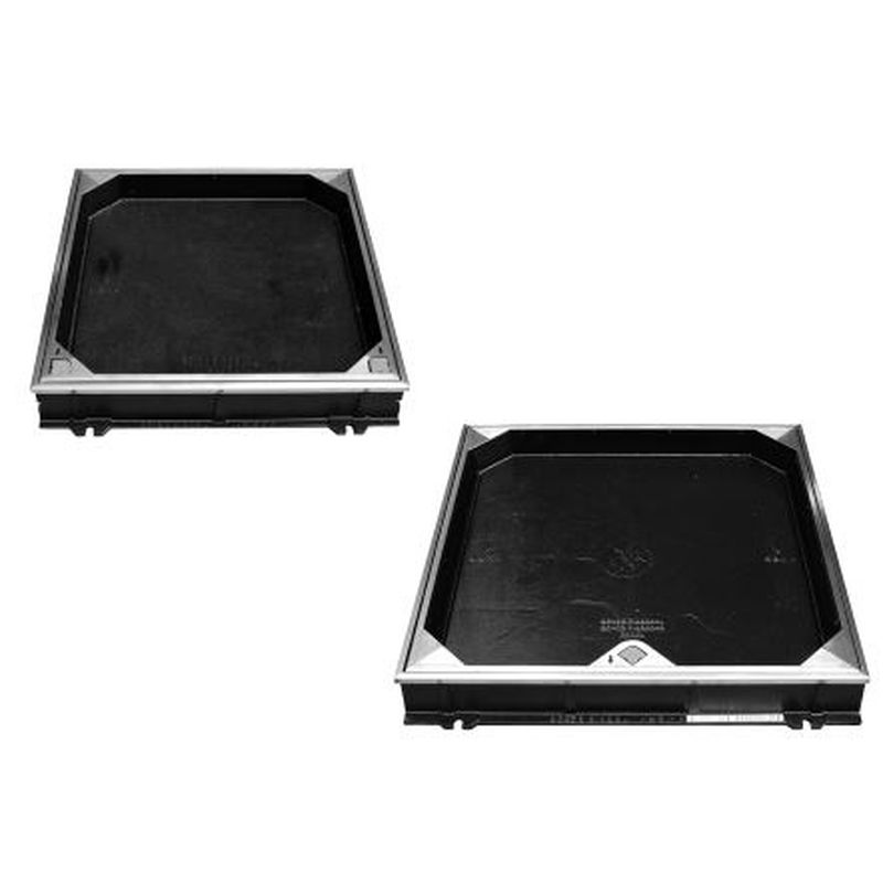 �������� SF-SCBGM-1 �L���X�^�[�X���C�h�� �����ϊW�y�d�׏d�p��X�e�����X�ڒn�z