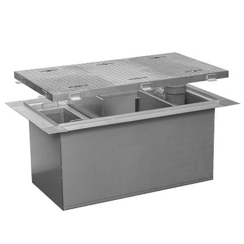 �������� SF-KS3-100E SUS���K�\�����g���b�v�X�`�[�����W�t (�e��:100L)