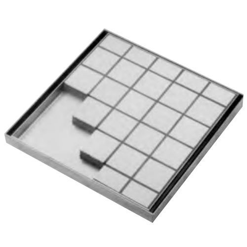 伊藤鉄工 SEUB14 スリット溝ふた(集水桝用)T-14用