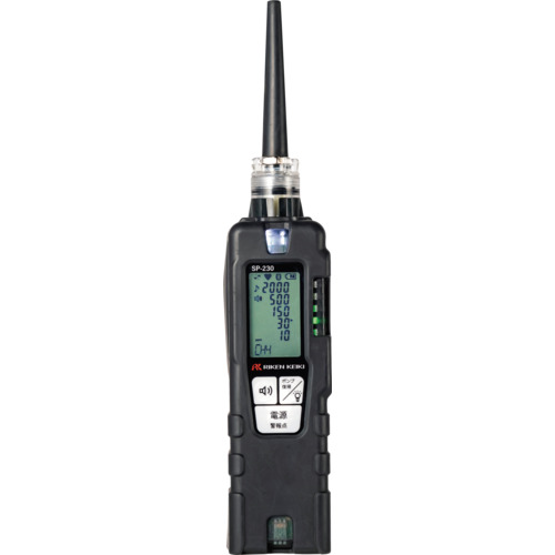 SP-230M(00) �g�ь^�R���K�X�R�ꌟ�m��(�s�s�K�X�p)