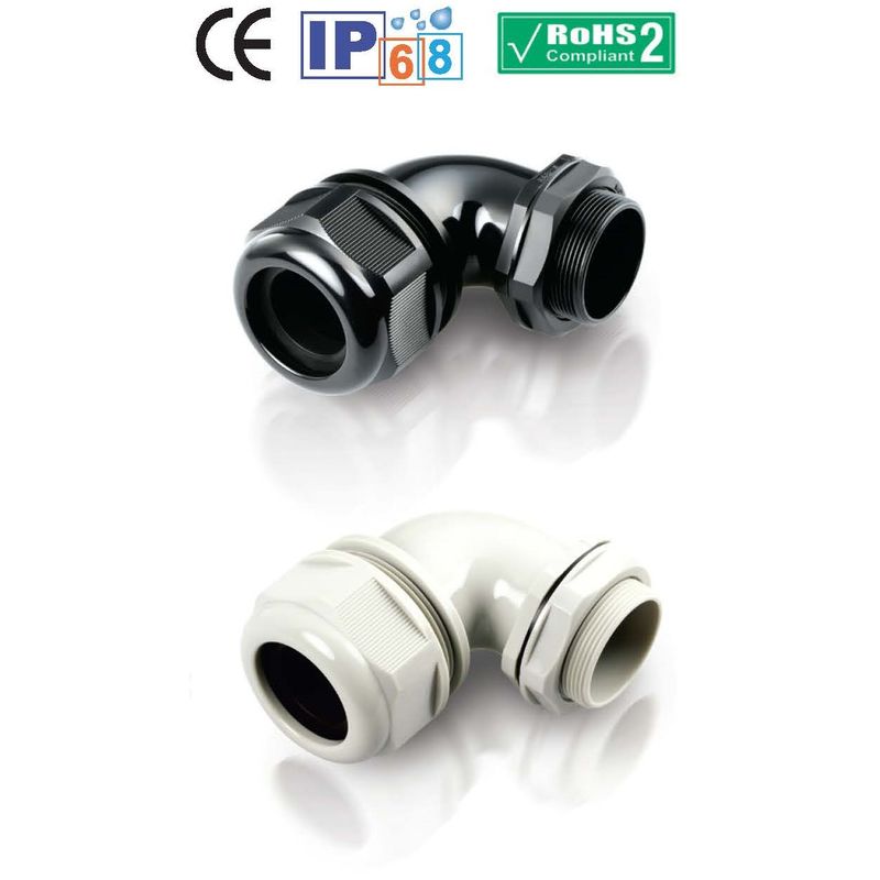 210-6510 L�^(90°�G���{)�P�[�u���O�����h(A�^) �O���[�F �Z���^