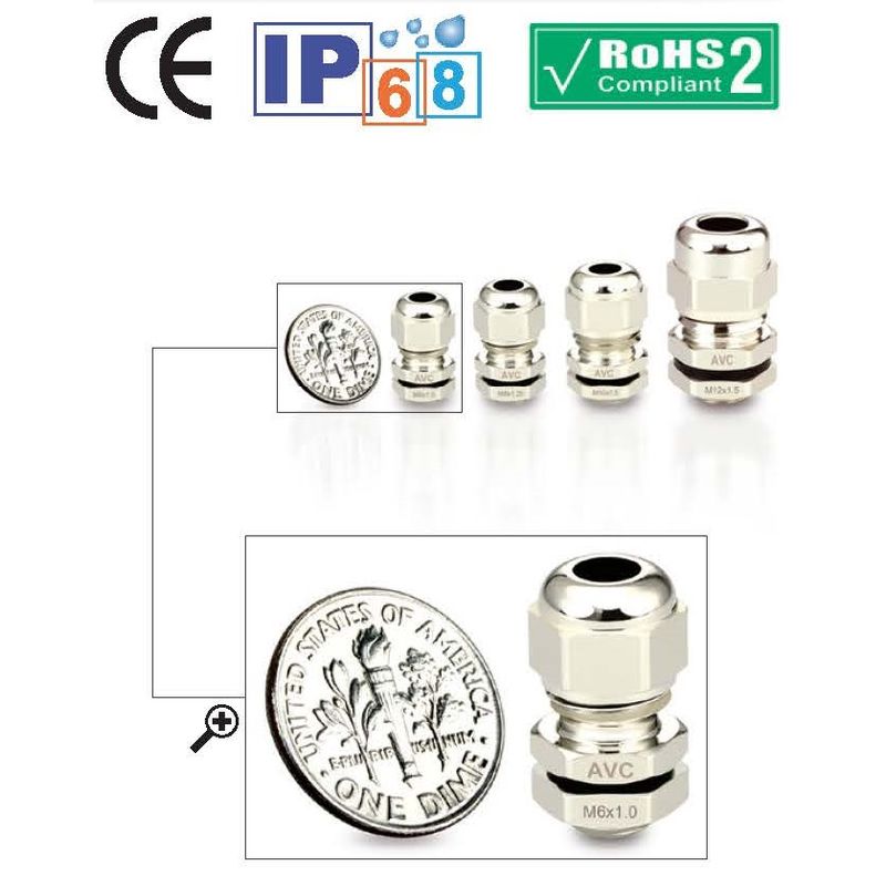 220-1010 ���^���~�j�P�[�u���O�����h ����V���o�[ SUS303