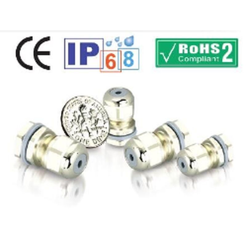 220-5010 �ϔM���^���~�j�P�[�u���O�����h ����V���o�[ SUS303