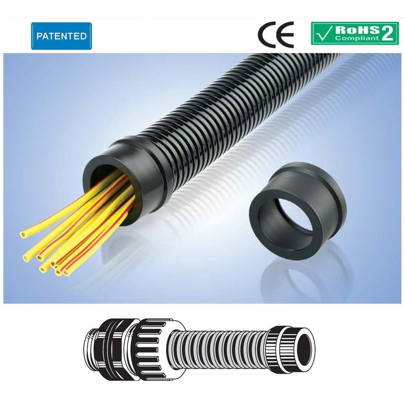 250-8020 �t�F���[��(�v���X�`�b�N�R���Q�[�g�`���[�u�p) ���F