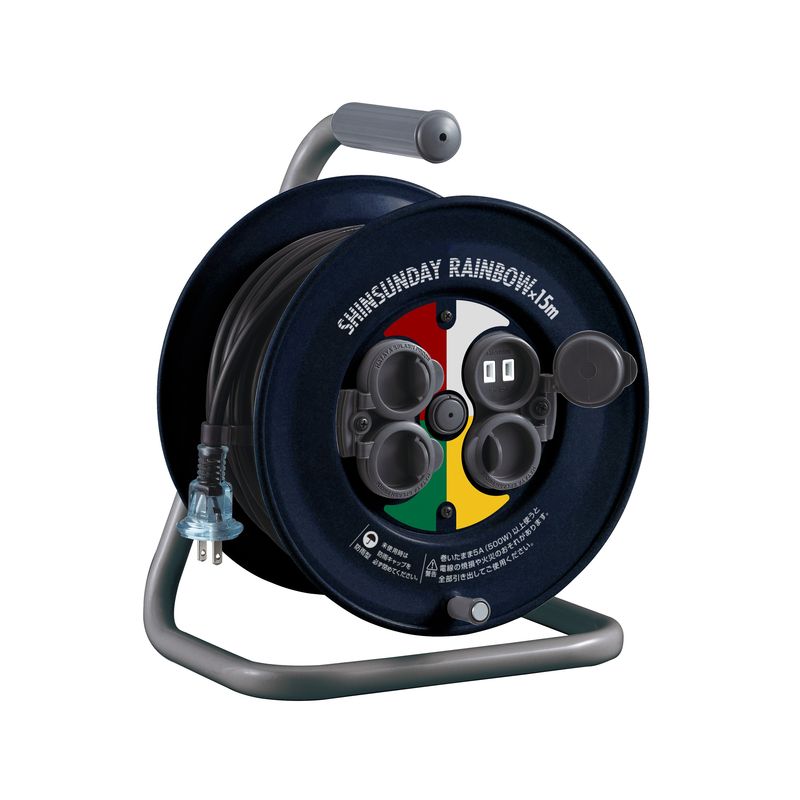 CC-15Y(N) ���O�p�R�[�h���[��15m