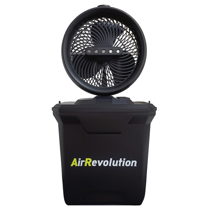 MIST FAN Air Revolution ~Xgt@