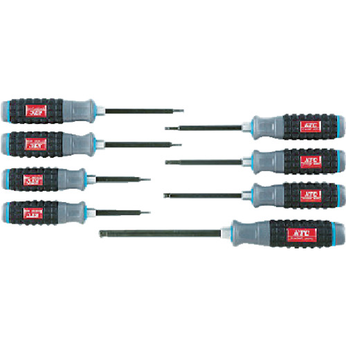 TD1HBP8 �������{�[���|�C���g�w�L�T�S���h���C�o�Z�b�g[8�{�g]