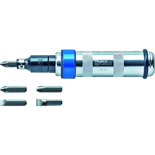 TID5S �C���p�N�g�h���C�o�[ �r�b�g5�{�t �����p12.7mm