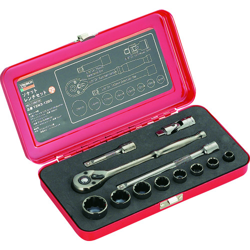 TSW3-12BS �\�P�b�g�����`�Z�b�g 12�{��