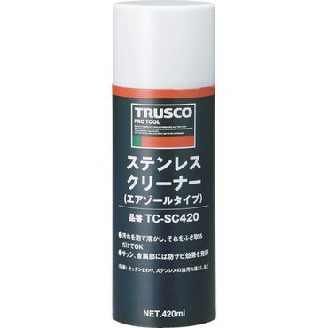 TC-SC420 �X�e�����X�N���[�i�[ 420ml
