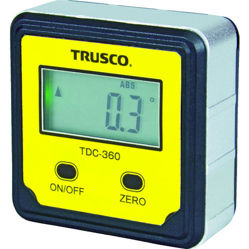 TDC-360 �f�W�^�������X�Όv �f�W�L���[�r�b�N