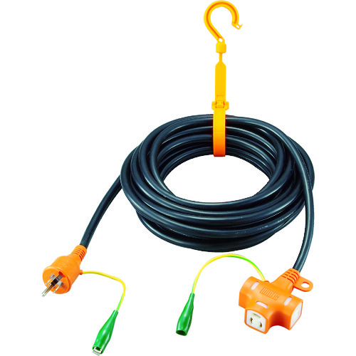 TKC-NDPK10 �����~�߃A�[�X�t�|�b�L���v���O�����R�[�h 10m