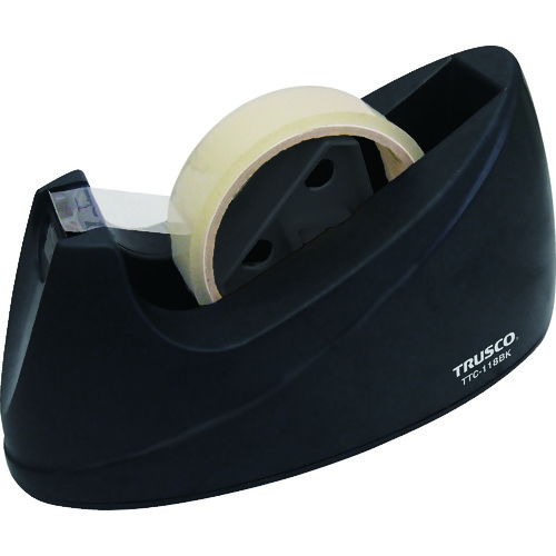 TTC-118BK �R�A���p�e�[�v�J�b�^�[ �u���b�N