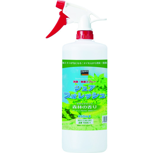 TDDE-1 ���ۥ���L�܃V���A�t�H���b�V�� �X�v���[�^�C�v 950ML