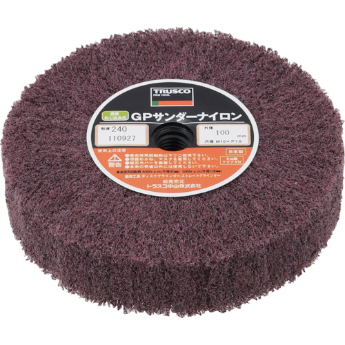 TRUSCO  GPSN10025 GPT_[iC ˂ݎ 100 240# (5)